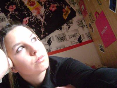 tu c que t trop belle quand tu pense jtm