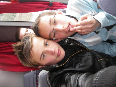sa c moi et mn fr&egrave;re