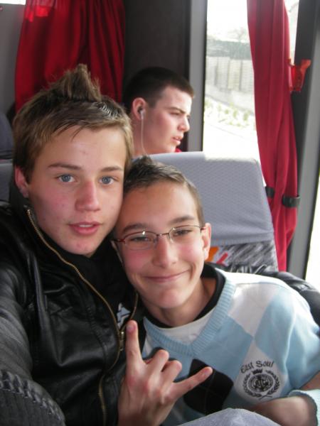 encore nous deux jtd mn frere