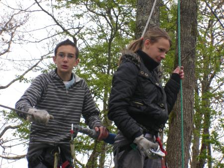 voici deux personnes a qui je tient bcp (mn fr&egrave;re et candy)