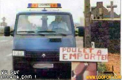 poulet